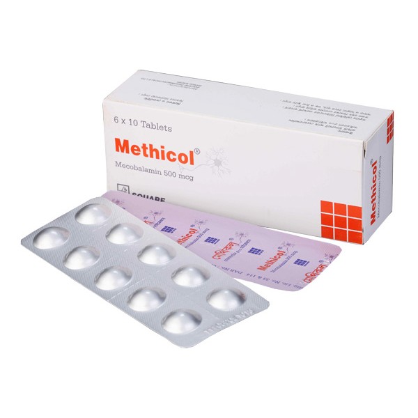 METHICOL Tab.